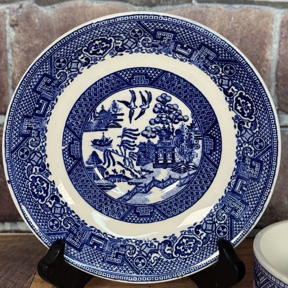 Homer Laughlin vintage homer